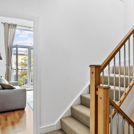 Spacious House By Quay - Sleeps 7 - Free Parking 플리머스 외부 사진